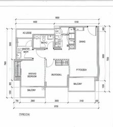 The Foresta @ Mount Faber (D4), Condominium #572041461